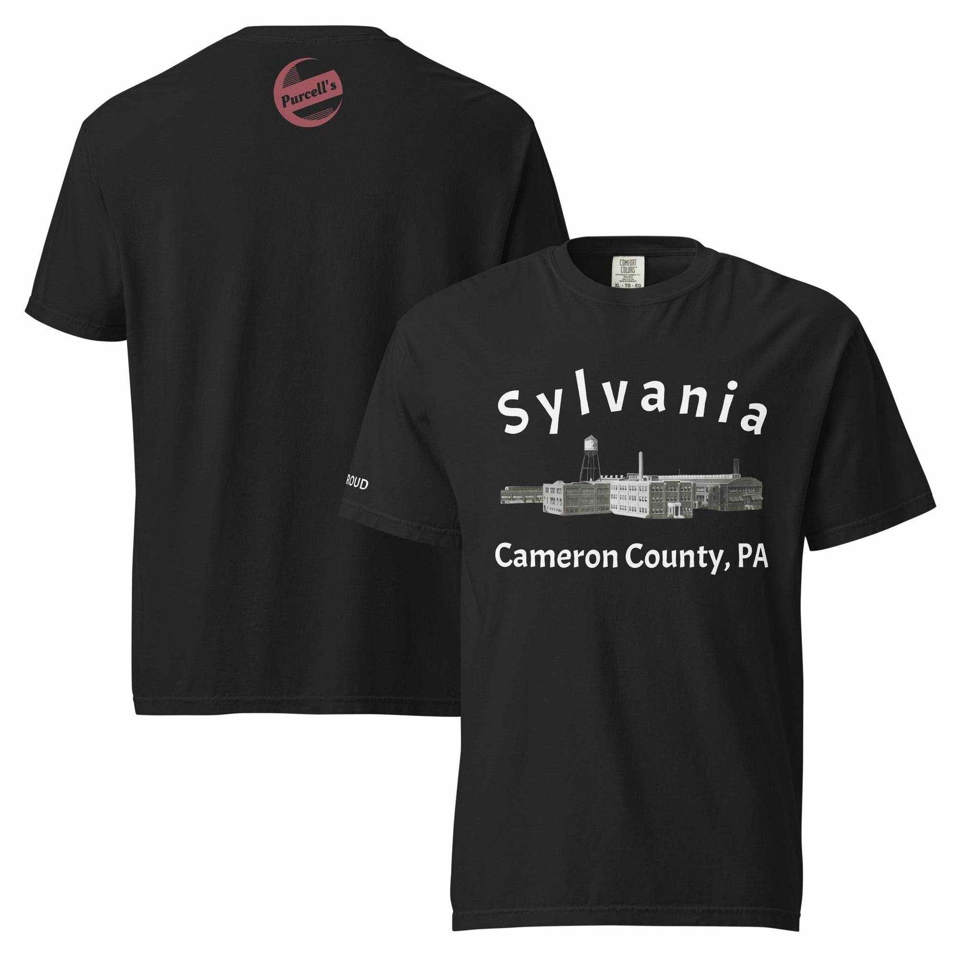 Camco Proud Unisex Garment-Dyed Heavyweight T-shirt - Purcell's Clothing Company