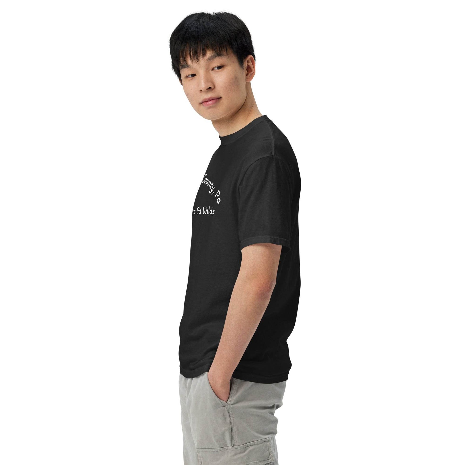 Camco Proud Unisex Heavyweight T-Shirt - Purcell's Clothing Company