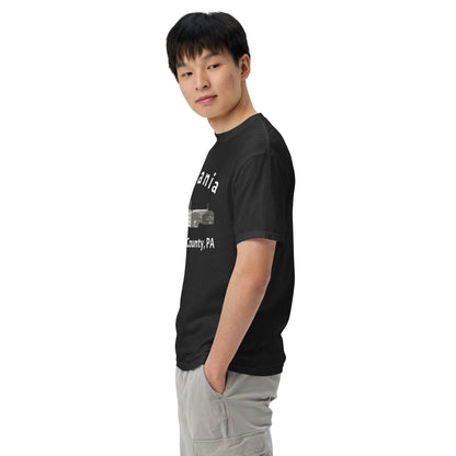 Camco Proud Unisex Garment-Dyed Heavyweight T-shirt - Purcell's Clothing Company