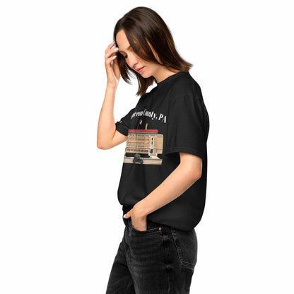 Camco Proud High School Unisex Heavyweight T-Shirt - Purcell's Clothing Company