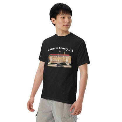 Camco Proud High School Unisex Heavyweight T-Shirt - Purcell's Clothing Company