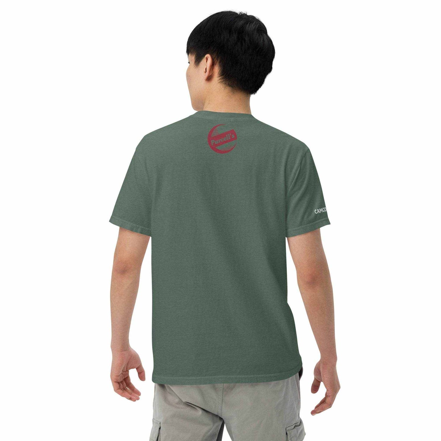 Camco Proud Unisex Heavyweight T-Shirt - Purcell's Clothing Company