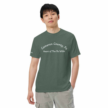 Camco Proud Unisex Heavyweight T-Shirt - Purcell's Clothing Company