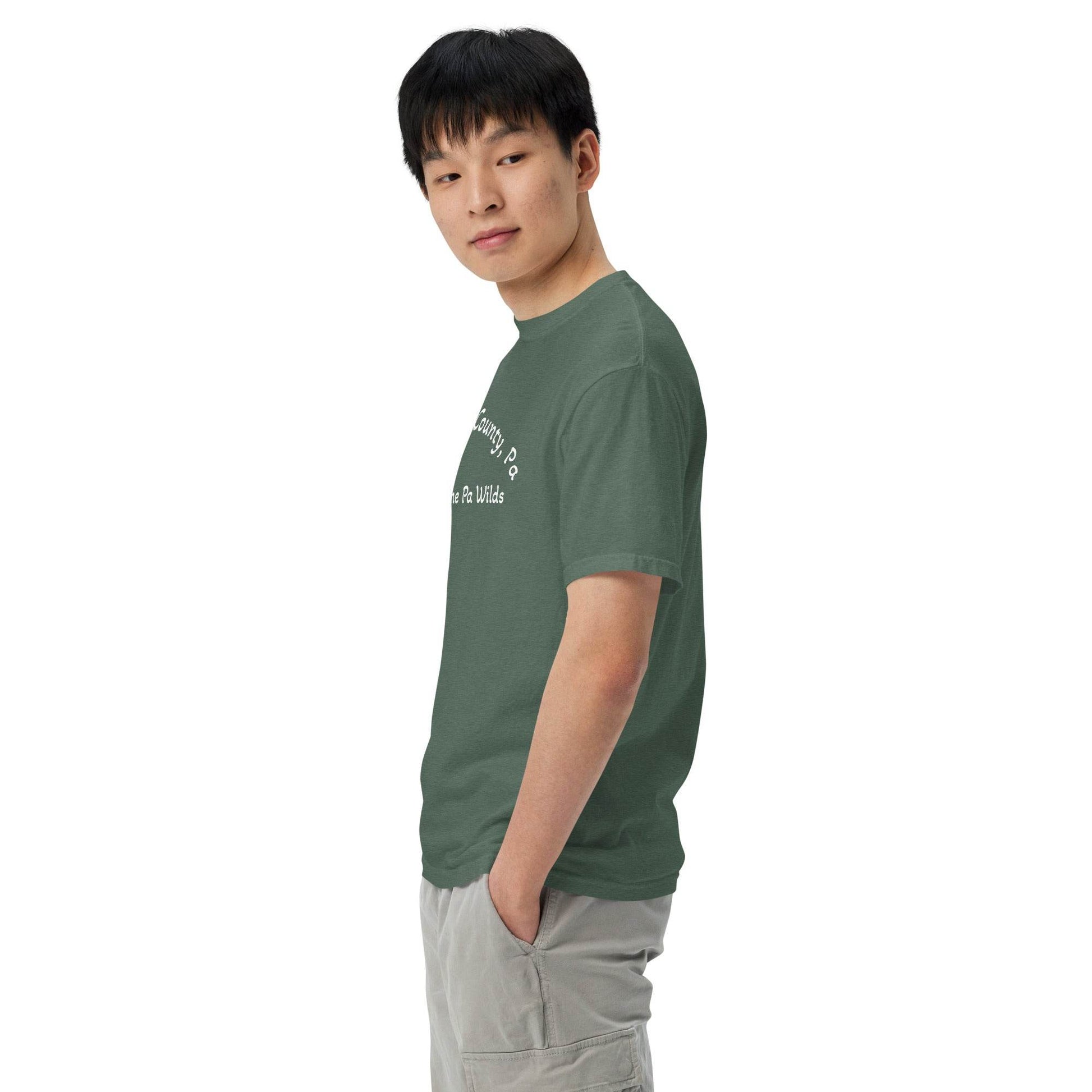 Camco Proud Unisex Heavyweight T-Shirt - Purcell's Clothing Company