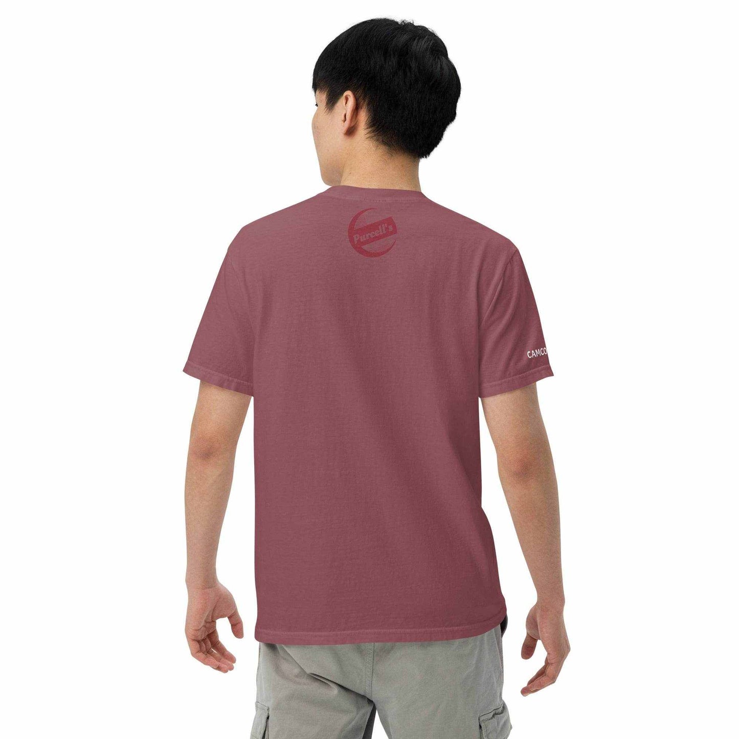 Camco Proud Unisex Heavyweight T-Shirt - Purcell's Clothing Company