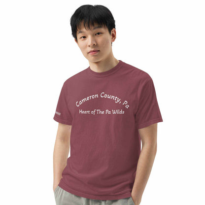 Camco Proud Unisex Heavyweight T-Shirt - Purcell's Clothing Company