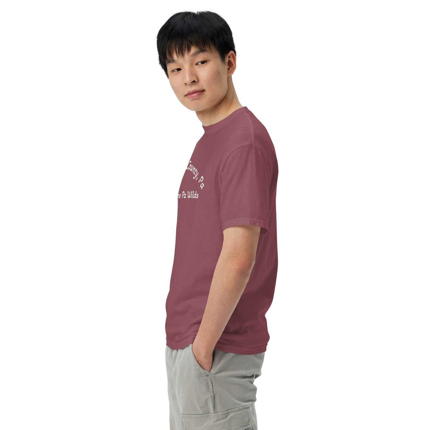 Camco Proud Unisex Heavyweight T-Shirt - Purcell's Clothing Company