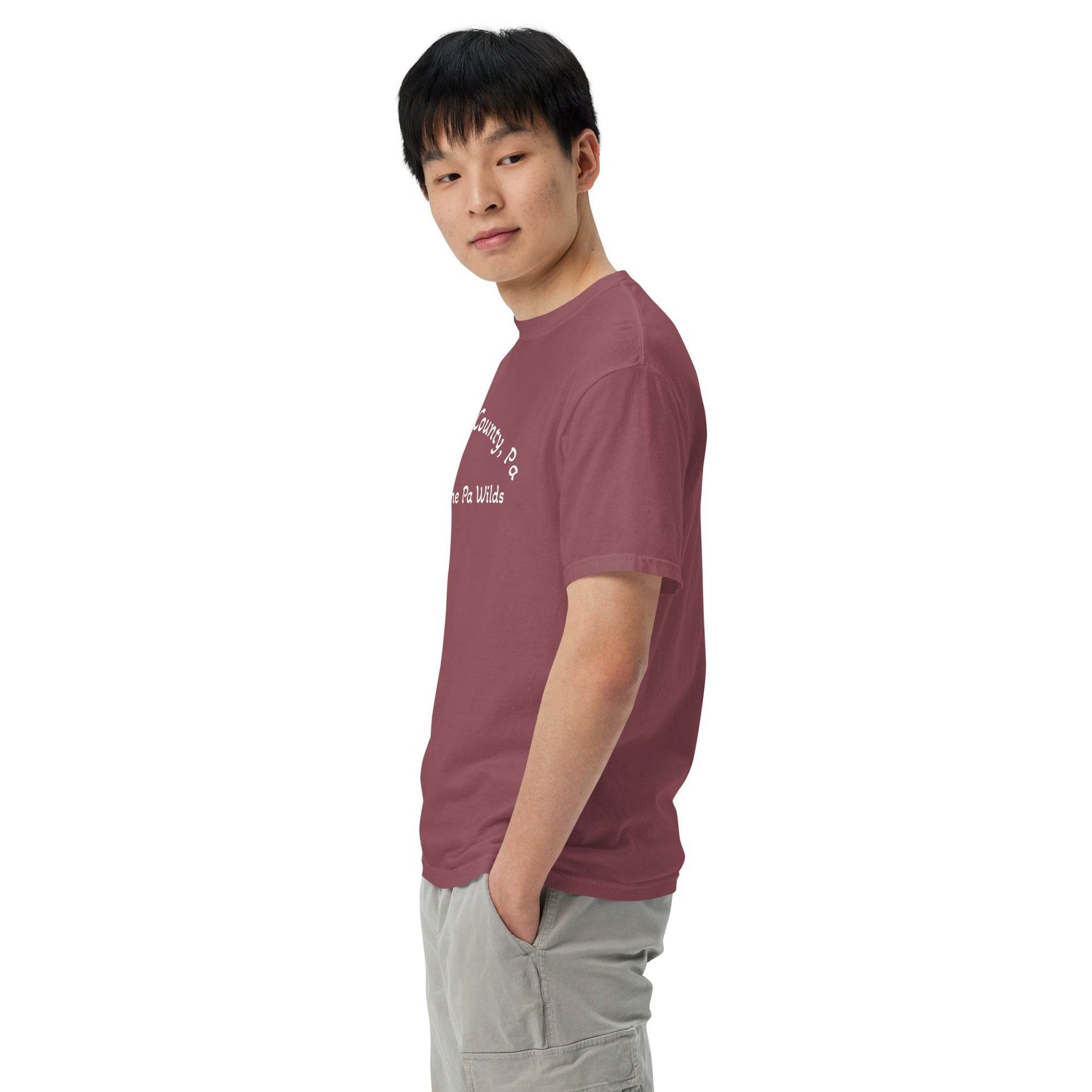 Camco Proud Unisex Heavyweight T-Shirt - Purcell's Clothing Company