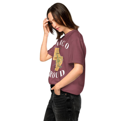 Camco Proud Unisex Heavyweight T-Shirt - Purcell's Clothing Company