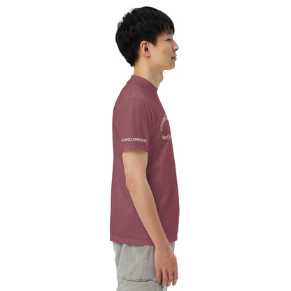 Camco Proud Unisex Heavyweight T-Shirt - Purcell's Clothing Company