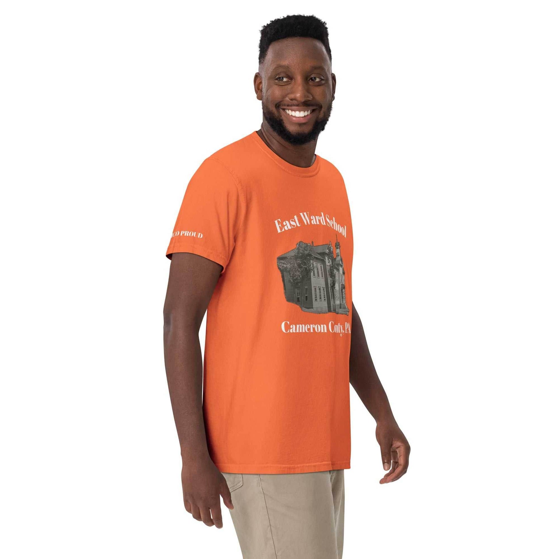 Camco Proud East Ward School Unisex T-Shirt - Purcell's Clothing Company