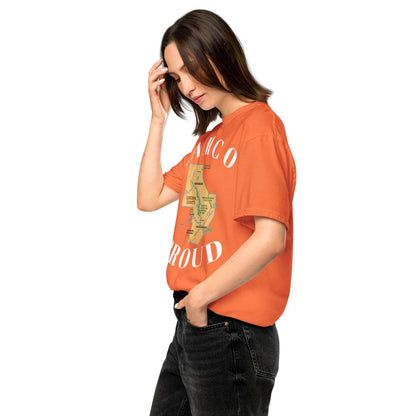 Camco Proud Unisex Heavyweight T-Shirt - Purcell's Clothing Company