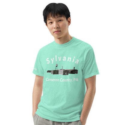 Camco Proud Unisex Garment-Dyed Heavyweight T-shirt - Purcell's Clothing Company