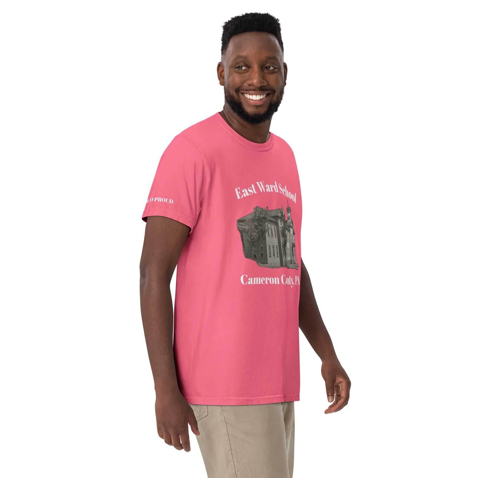 Camco Proud East Ward School Unisex T-Shirt - Purcell's Clothing Company