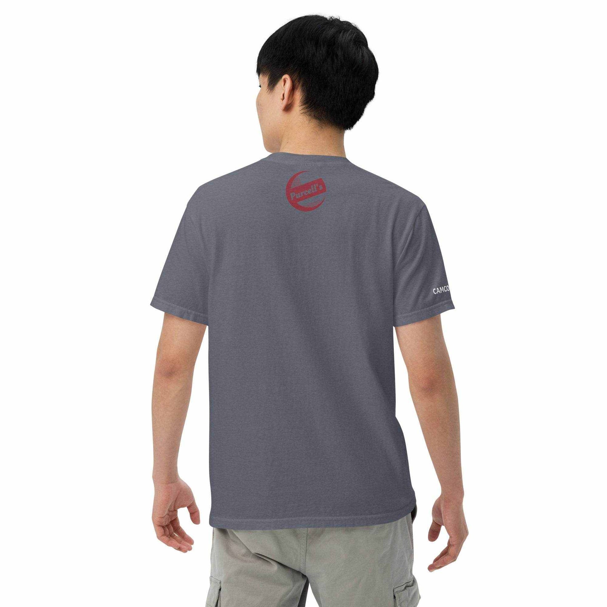 Camco Proud Unisex Heavyweight T-Shirt - Purcell's Clothing Company