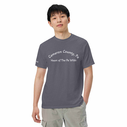 Camco Proud Unisex Heavyweight T-Shirt - Purcell's Clothing Company