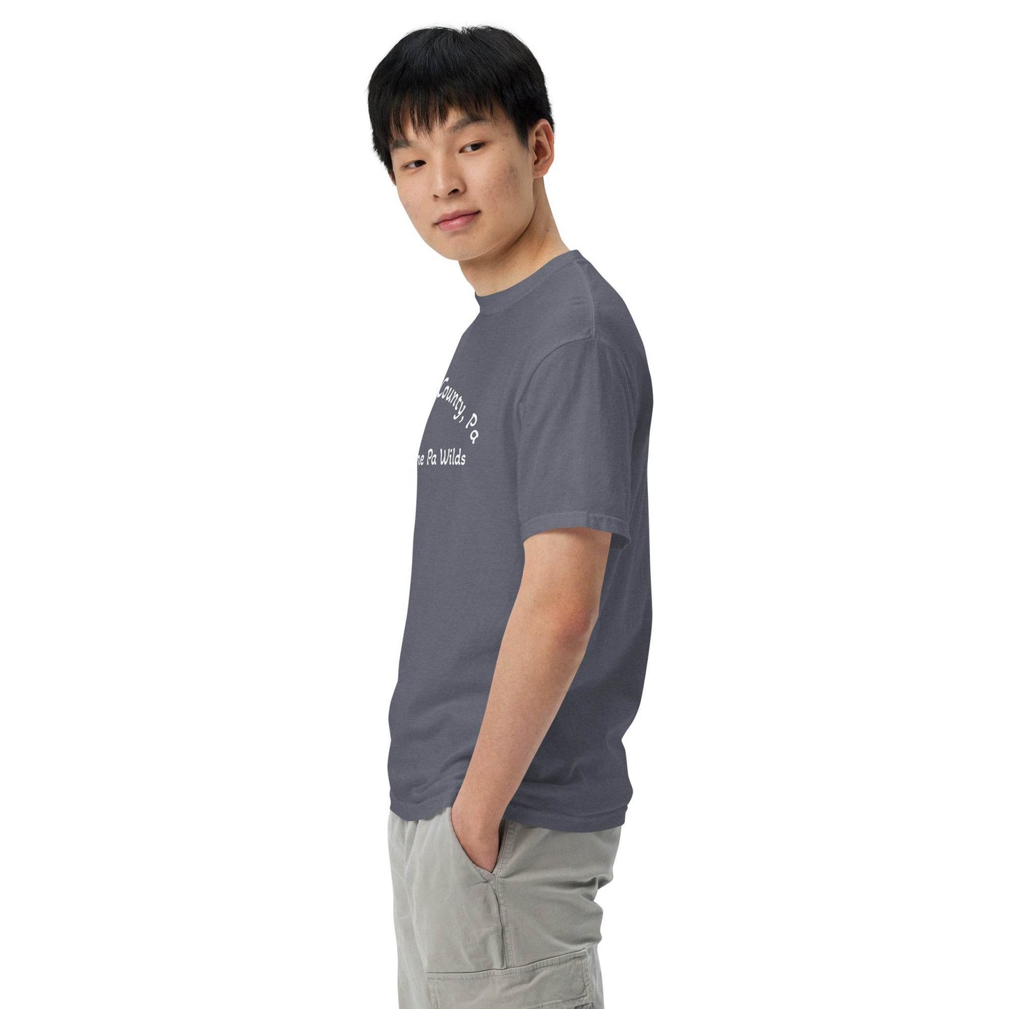 Camco Proud Unisex Heavyweight T-Shirt - Purcell's Clothing Company