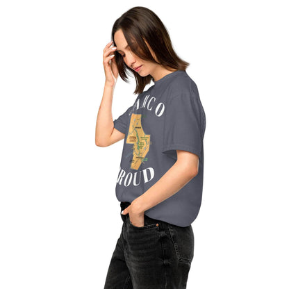 Camco Proud Unisex Heavyweight T-Shirt - Purcell's Clothing Company