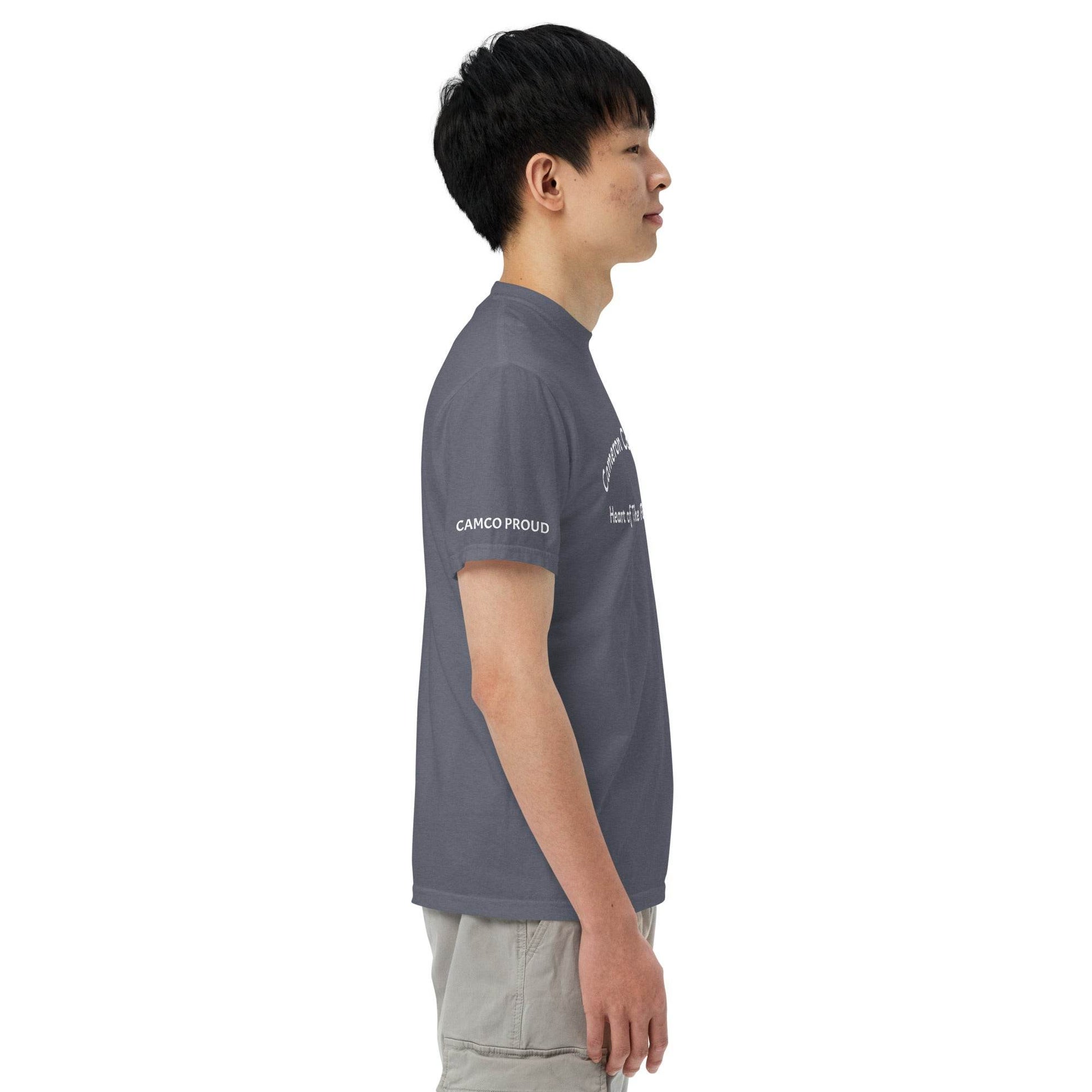 Camco Proud Unisex Heavyweight T-Shirt - Purcell's Clothing Company