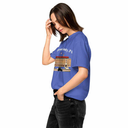 Camco Proud High School Unisex Heavyweight T-Shirt - Purcell's Clothing Company