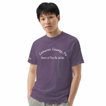 Camco Proud Unisex Heavyweight T-Shirt - Purcell's Clothing Company