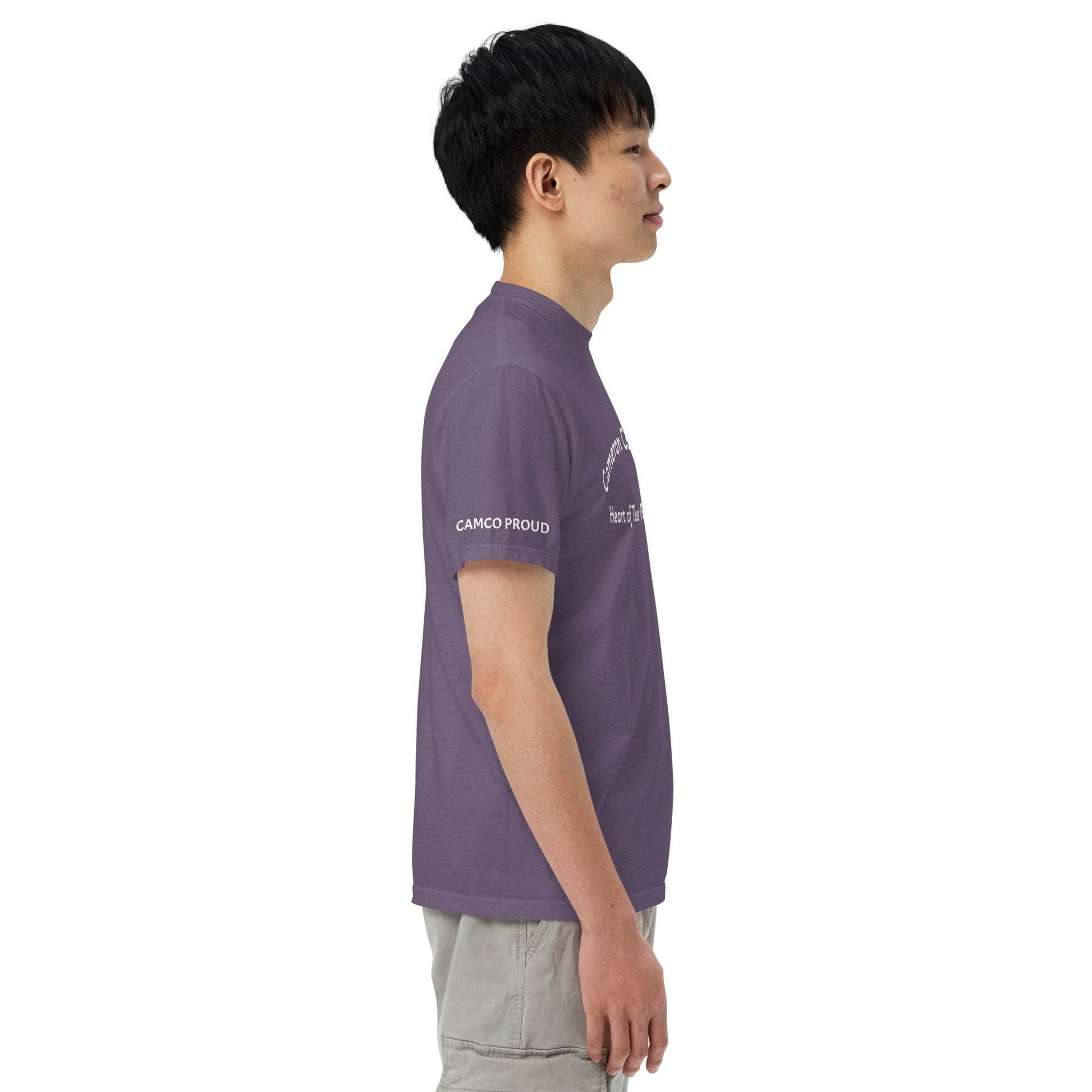 Camco Proud Unisex Heavyweight T-Shirt - Purcell's Clothing Company