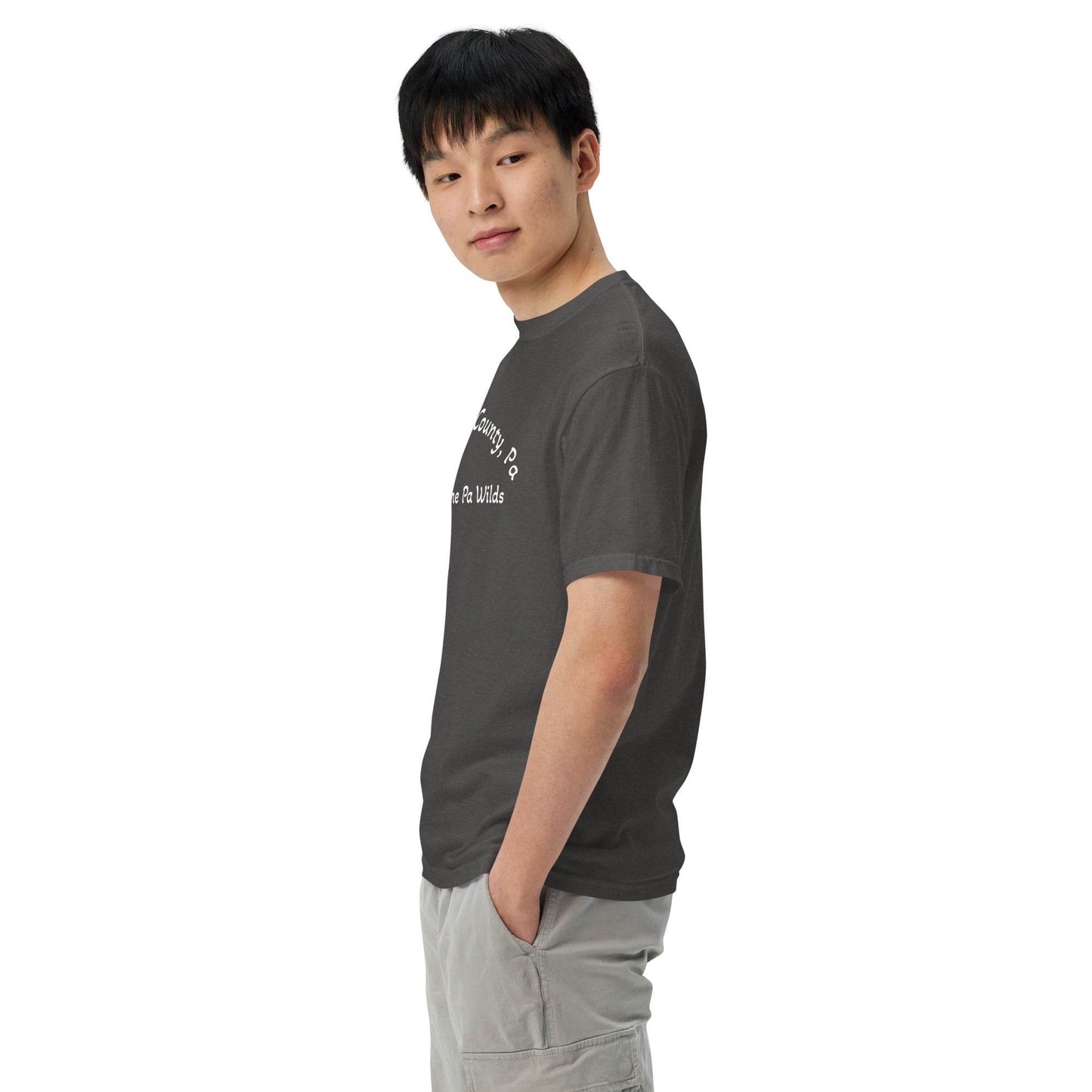 Camco Proud Unisex Heavyweight T-Shirt - Purcell's Clothing Company
