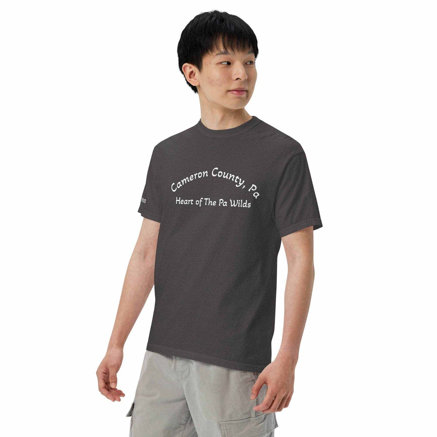 Camco Proud Unisex Heavyweight T-Shirt - Purcell's Clothing Company