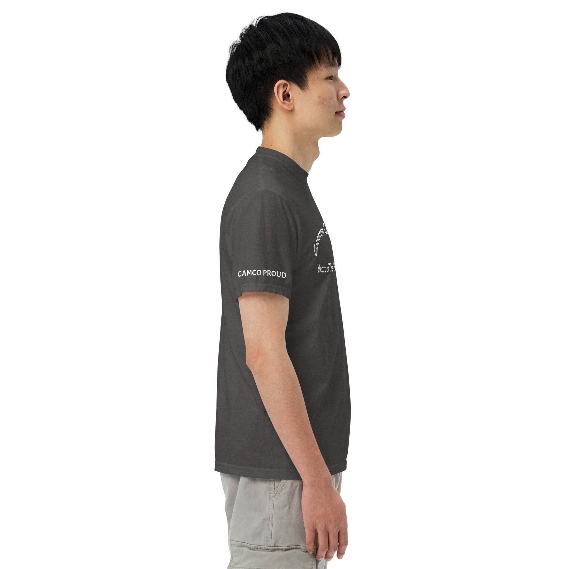 Camco Proud Unisex Heavyweight T-Shirt - Purcell's Clothing Company