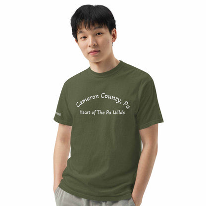 Camco Proud Unisex Heavyweight T-Shirt - Purcell's Clothing Company