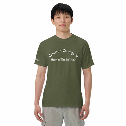 Camco Proud Unisex Heavyweight T-Shirt - Purcell's Clothing Company