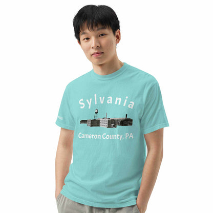 Camco Proud Unisex Garment-Dyed Heavyweight T-shirt - Purcell's Clothing Company