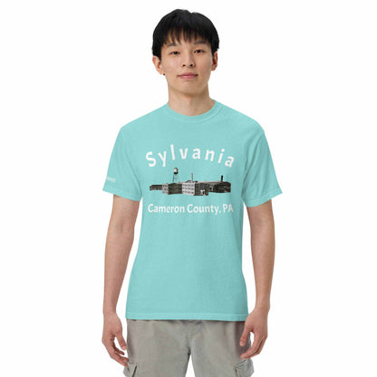 Camco Proud Unisex Garment-Dyed Heavyweight T-shirt - Purcell's Clothing Company