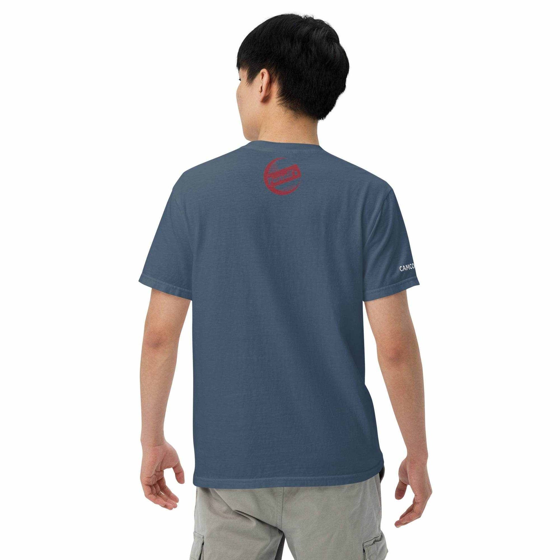 Camco Proud Unisex Heavyweight T-Shirt - Purcell's Clothing Company