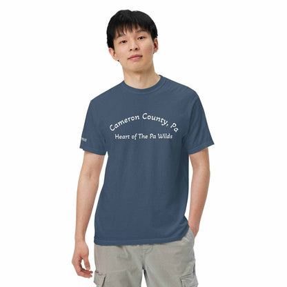 Camco Proud Unisex Heavyweight T-Shirt - Purcell's Clothing Company