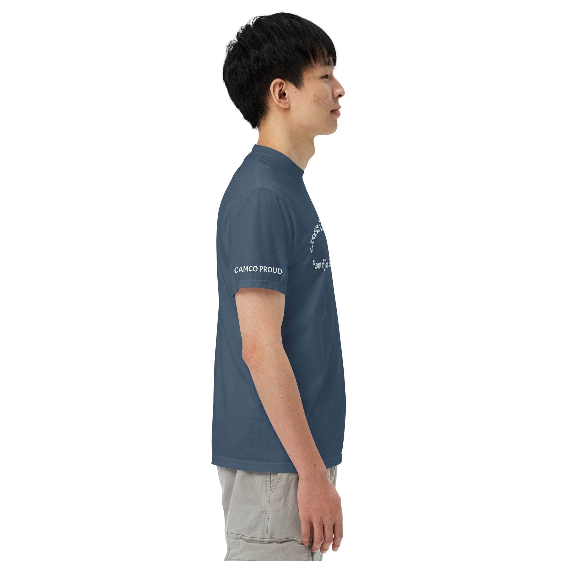 Camco Proud Unisex Heavyweight T-Shirt - Purcell's Clothing Company