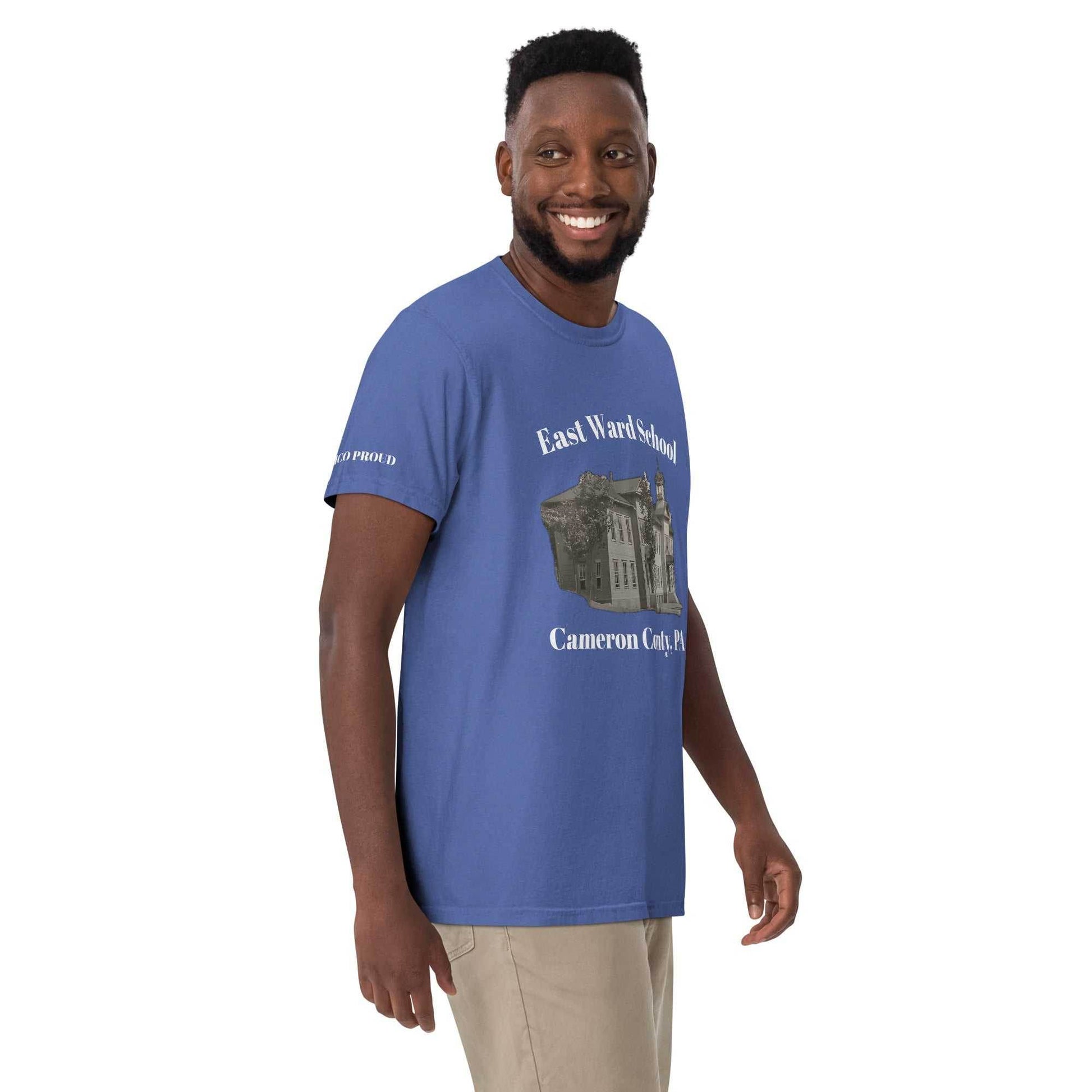 Camco Proud East Ward School Unisex T-Shirt - Purcell's Clothing Company