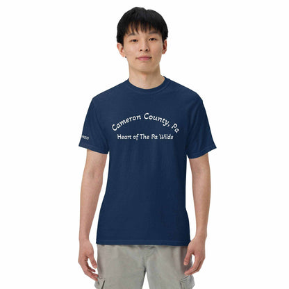 Camco Proud Unisex Heavyweight T-Shirt - Purcell's Clothing Company