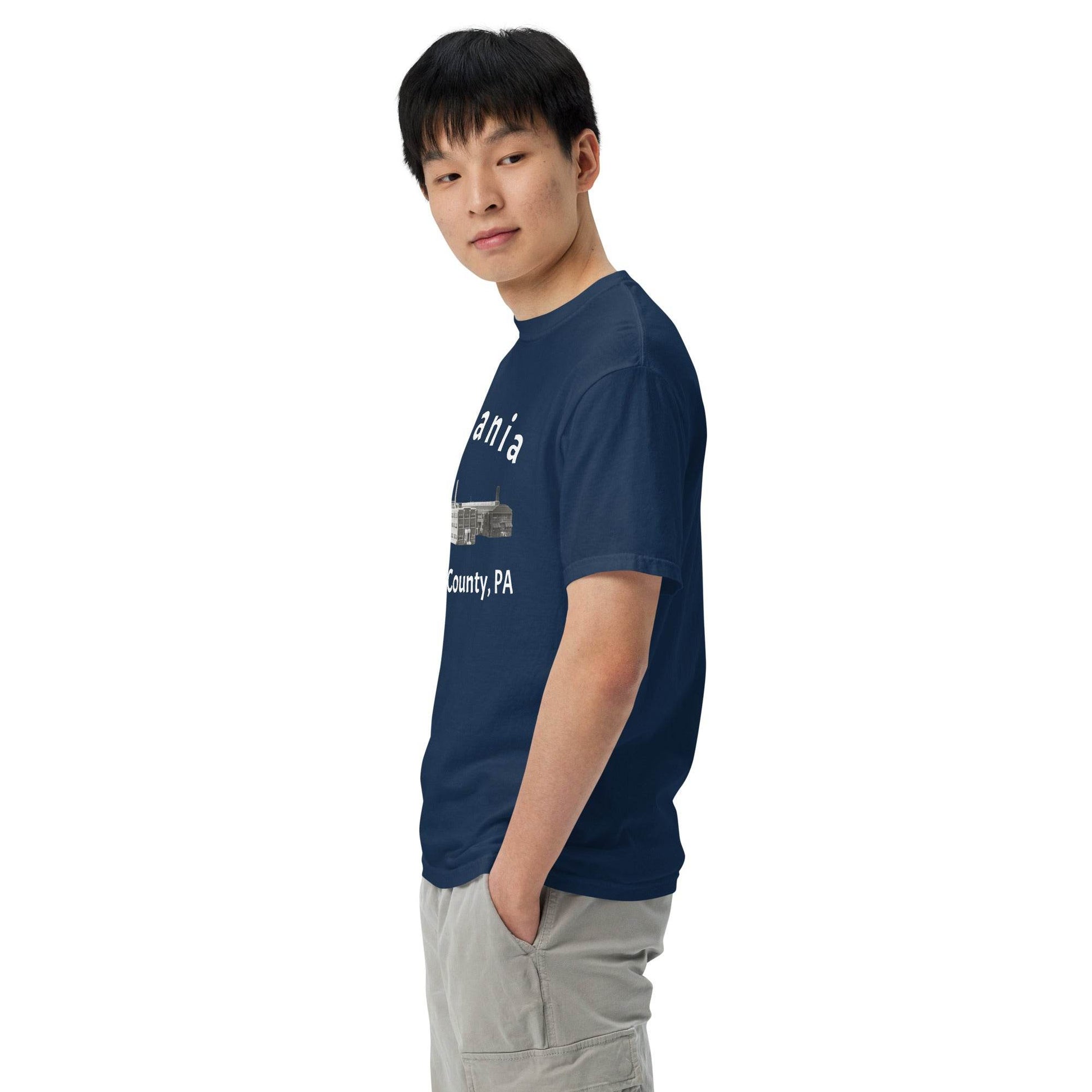 Camco Proud Unisex Garment-Dyed Heavyweight T-shirt - Purcell's Clothing Company