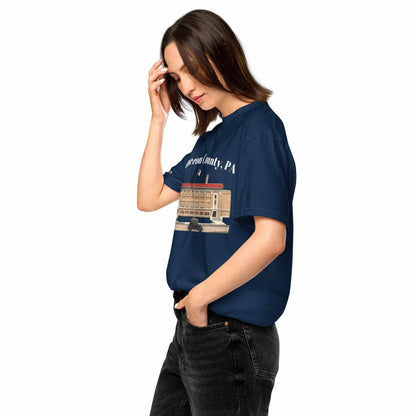 Camco Proud High School Unisex Heavyweight T-Shirt - Purcell's Clothing Company