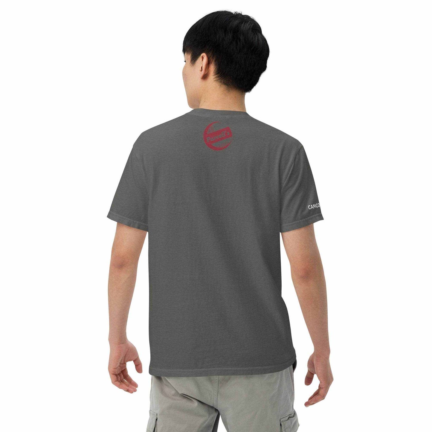 Camco Proud Unisex Heavyweight T-Shirt - Purcell's Clothing Company