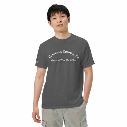 Camco Proud Unisex Heavyweight T-Shirt - Purcell's Clothing Company