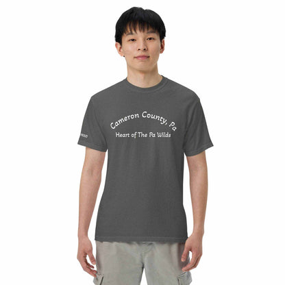 Camco Proud Unisex Heavyweight T-Shirt - Purcell's Clothing Company
