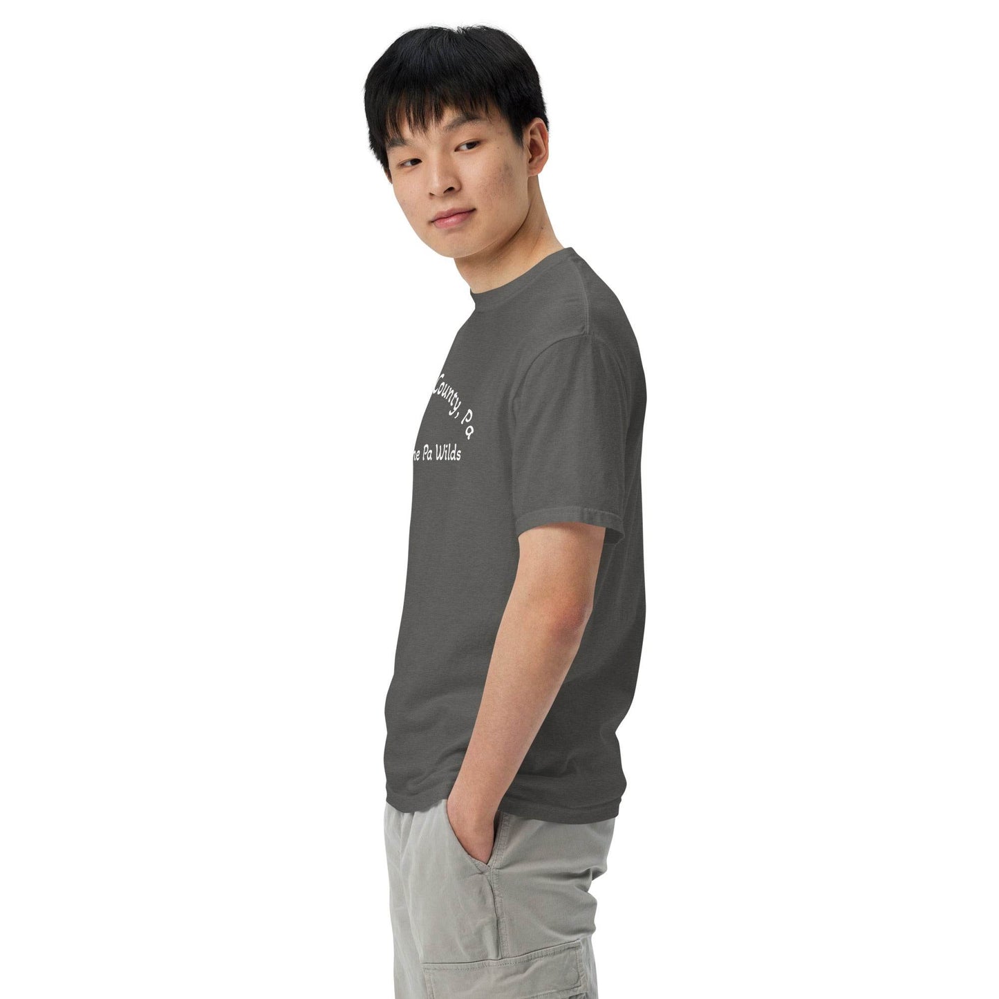 Camco Proud Unisex Heavyweight T-Shirt - Purcell's Clothing Company