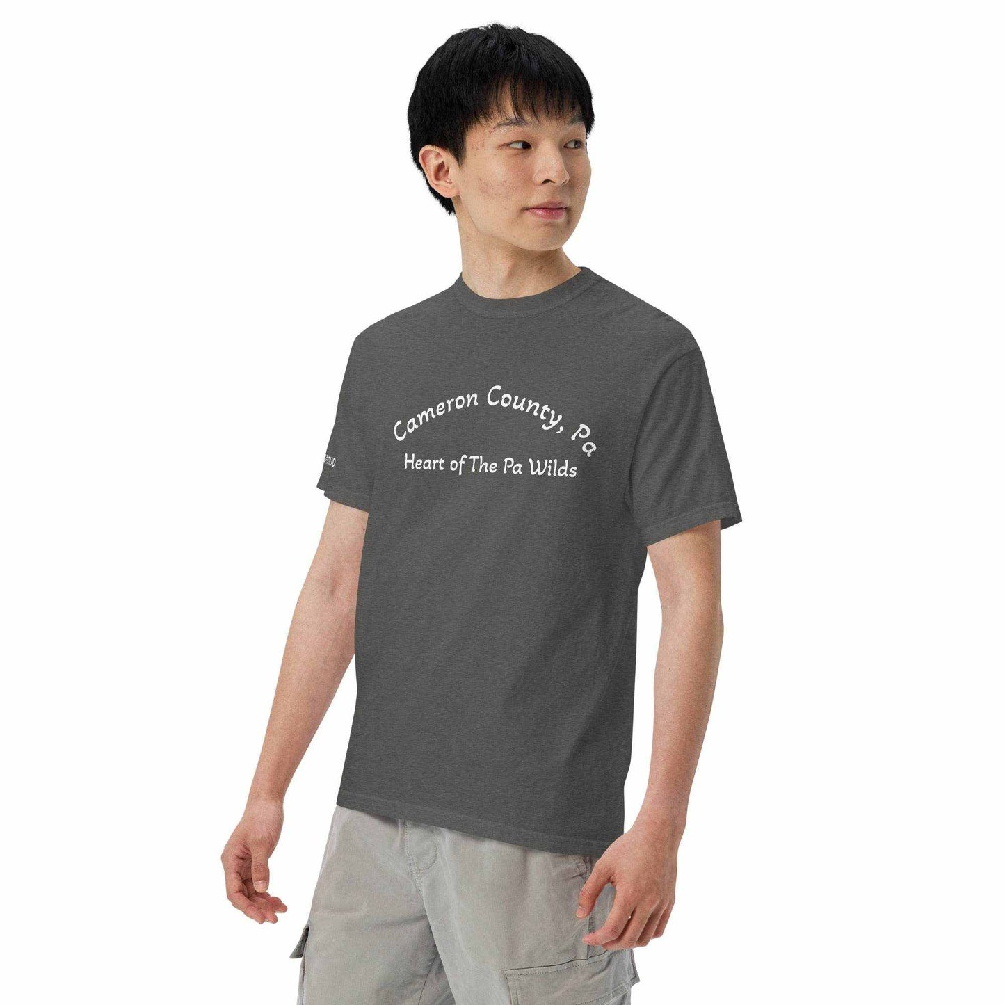 Camco Proud Unisex Heavyweight T-Shirt - Purcell's Clothing Company