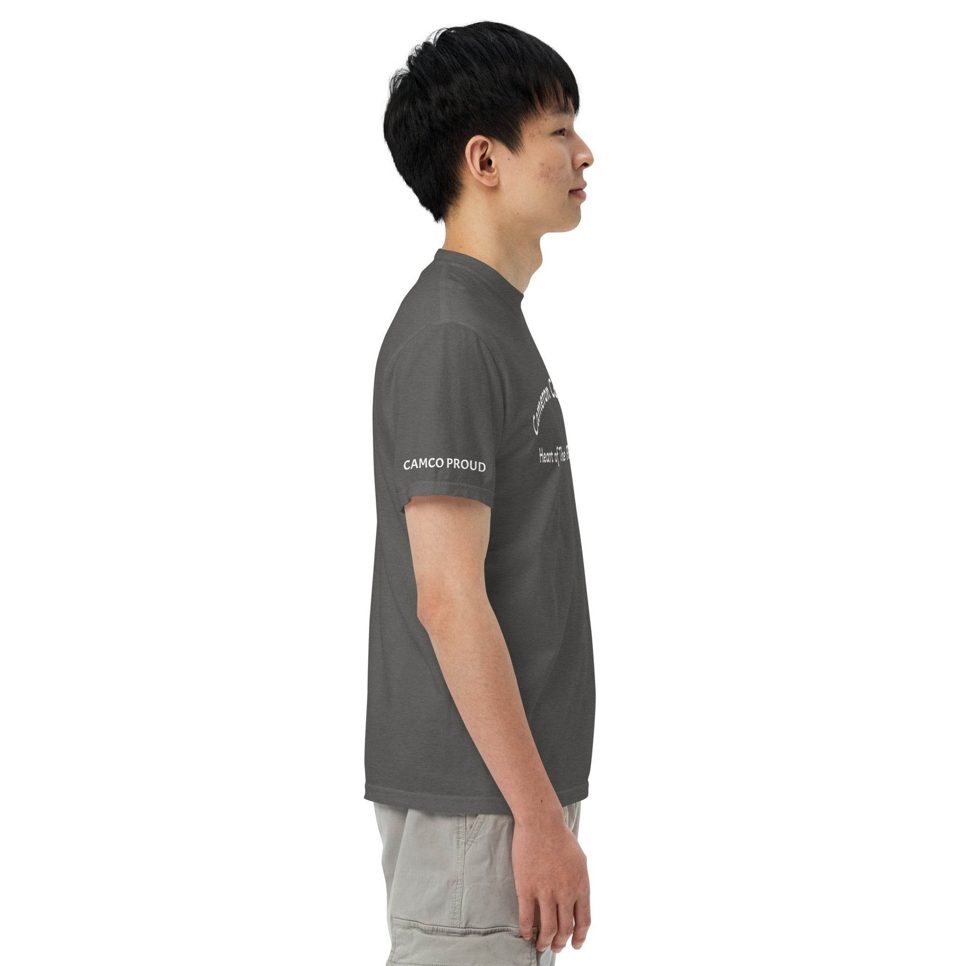 Camco Proud Unisex Heavyweight T-Shirt - Purcell's Clothing Company