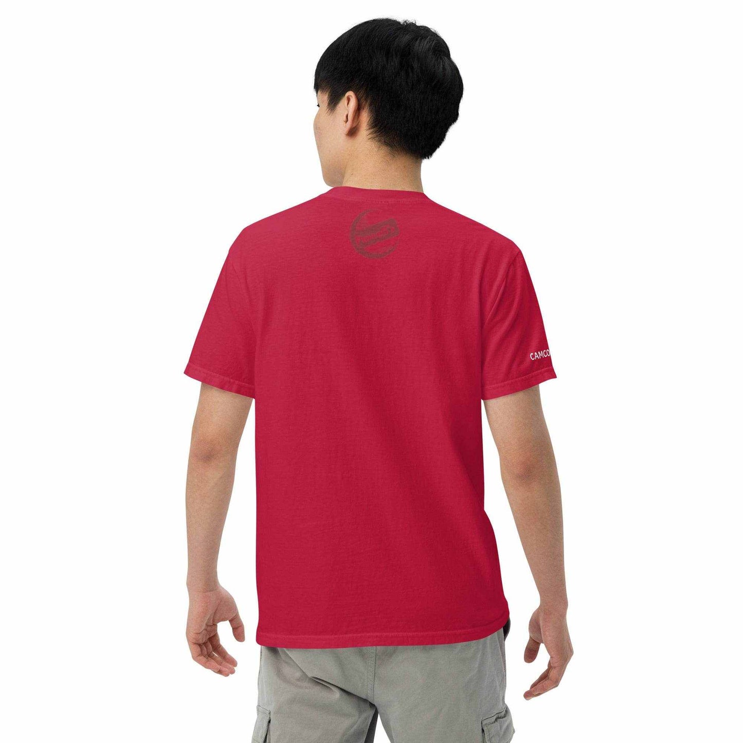 Camco Proud Unisex Heavyweight T-Shirt - Purcell's Clothing Company