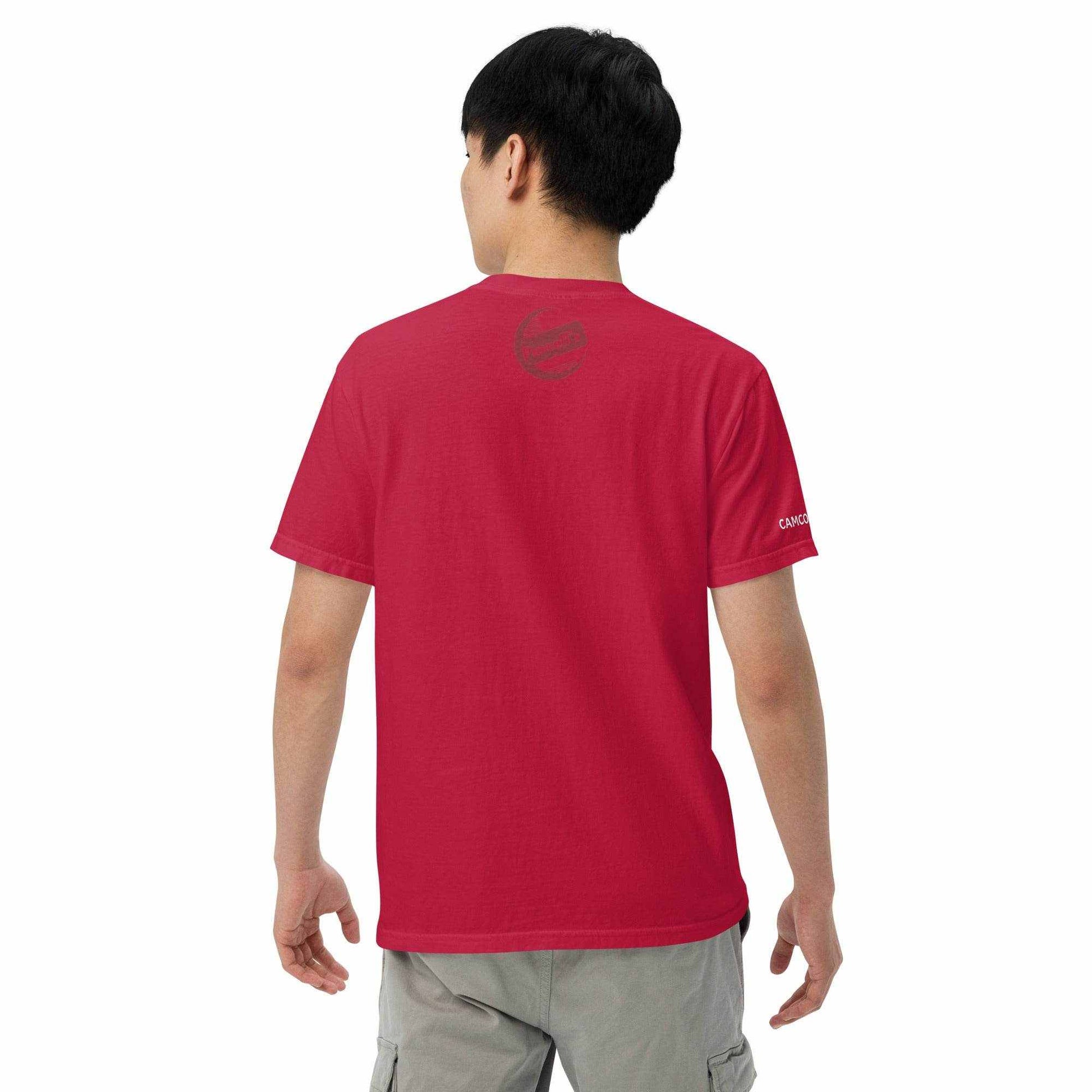 Camco Proud Unisex Heavyweight T-Shirt - Purcell's Clothing Company