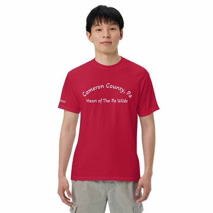 Camco Proud Unisex Heavyweight T-Shirt - Purcell's Clothing Company