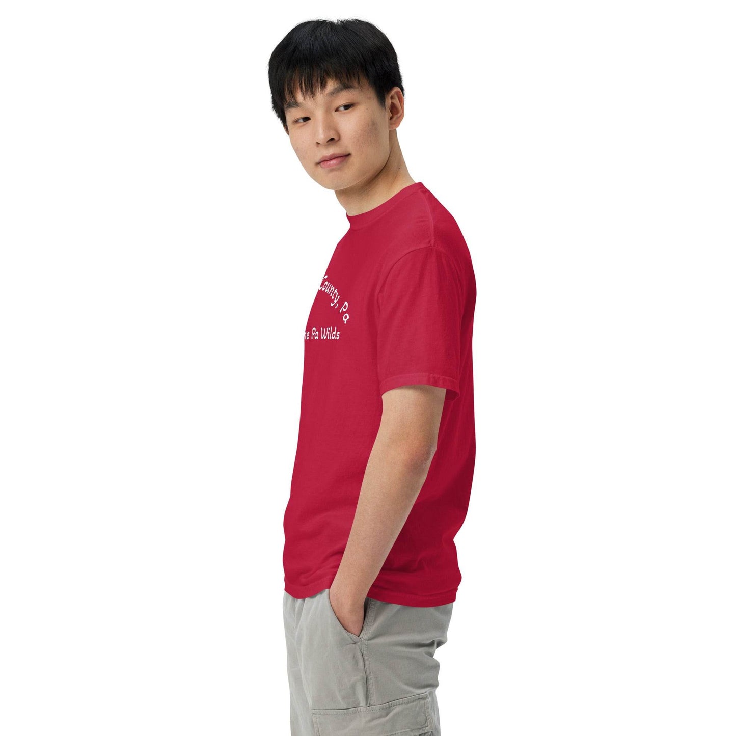 Camco Proud Unisex Heavyweight T-Shirt - Purcell's Clothing Company